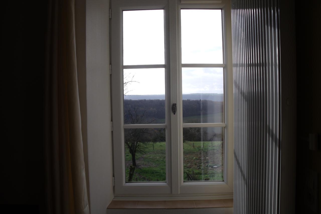 Maison D'Hote Le Relais De Morville Fresnes  Екстер'єр фото