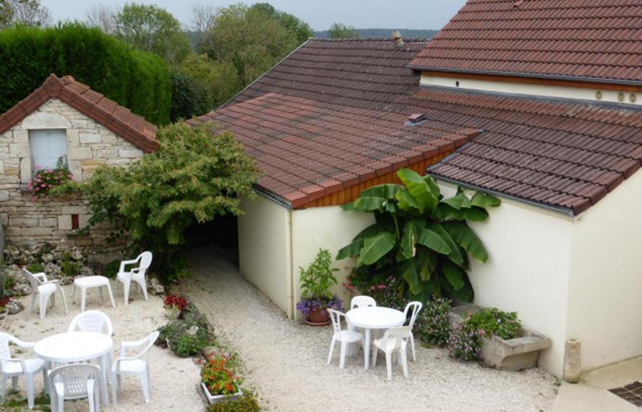 Maison D'Hote Le Relais De Morville Fresnes  Екстер'єр фото
