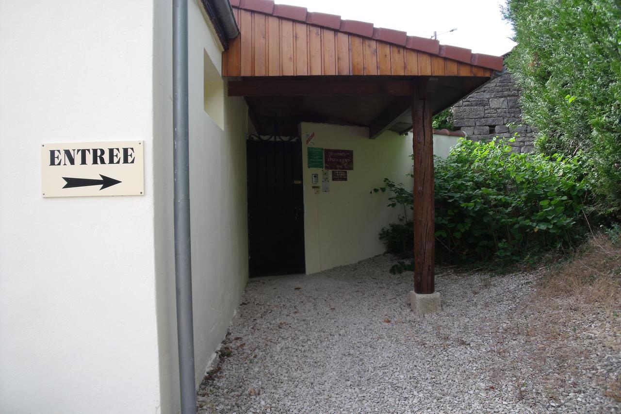 Maison D'Hote Le Relais De Morville Fresnes  Екстер'єр фото