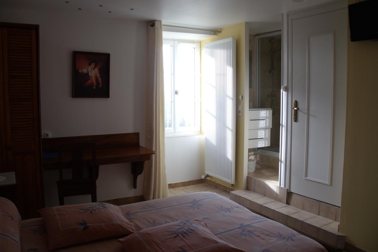 Maison D'Hote Le Relais De Morville Fresnes  Екстер'єр фото