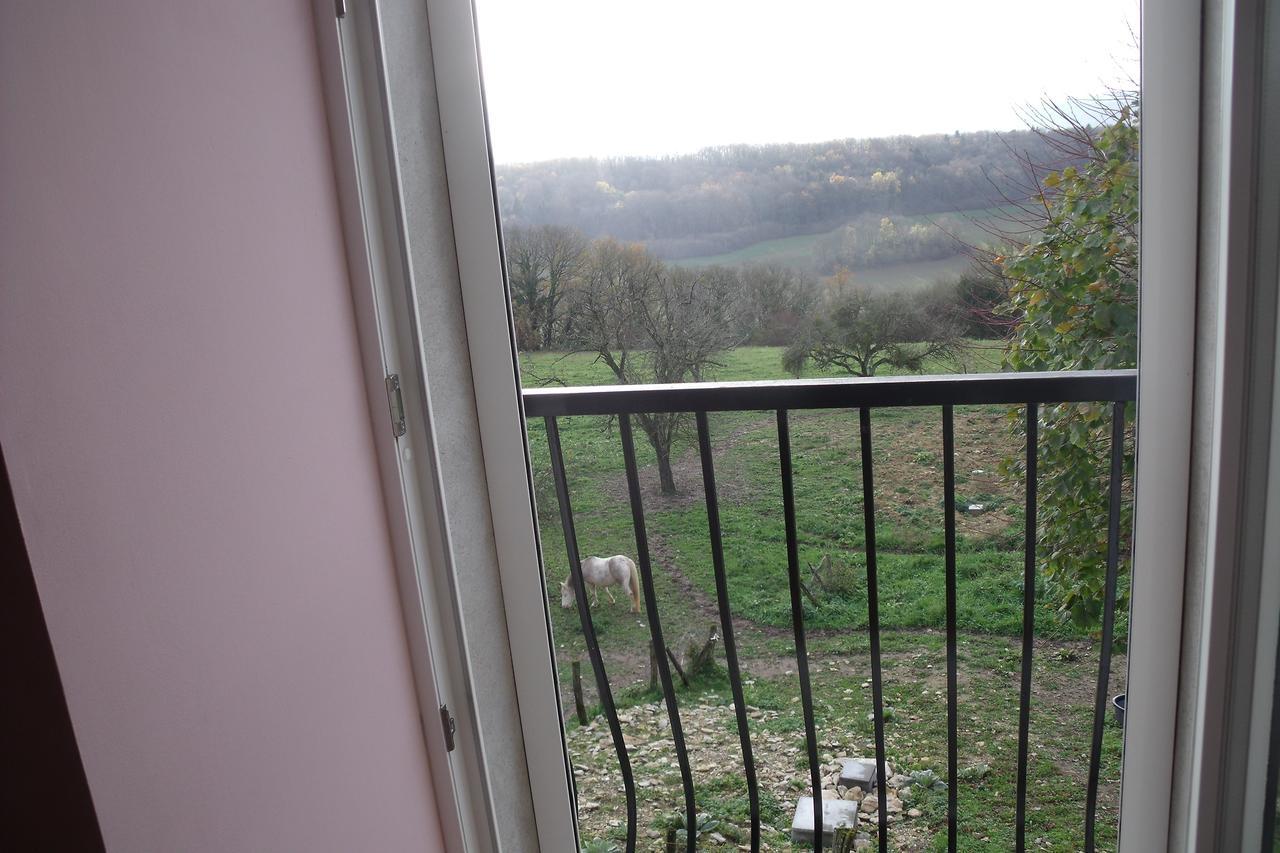 Maison D'Hote Le Relais De Morville Fresnes  Екстер'єр фото