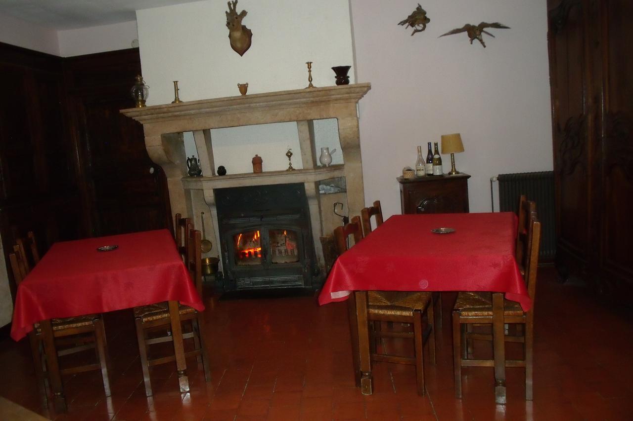 Maison D'Hote Le Relais De Morville Fresnes  Екстер'єр фото