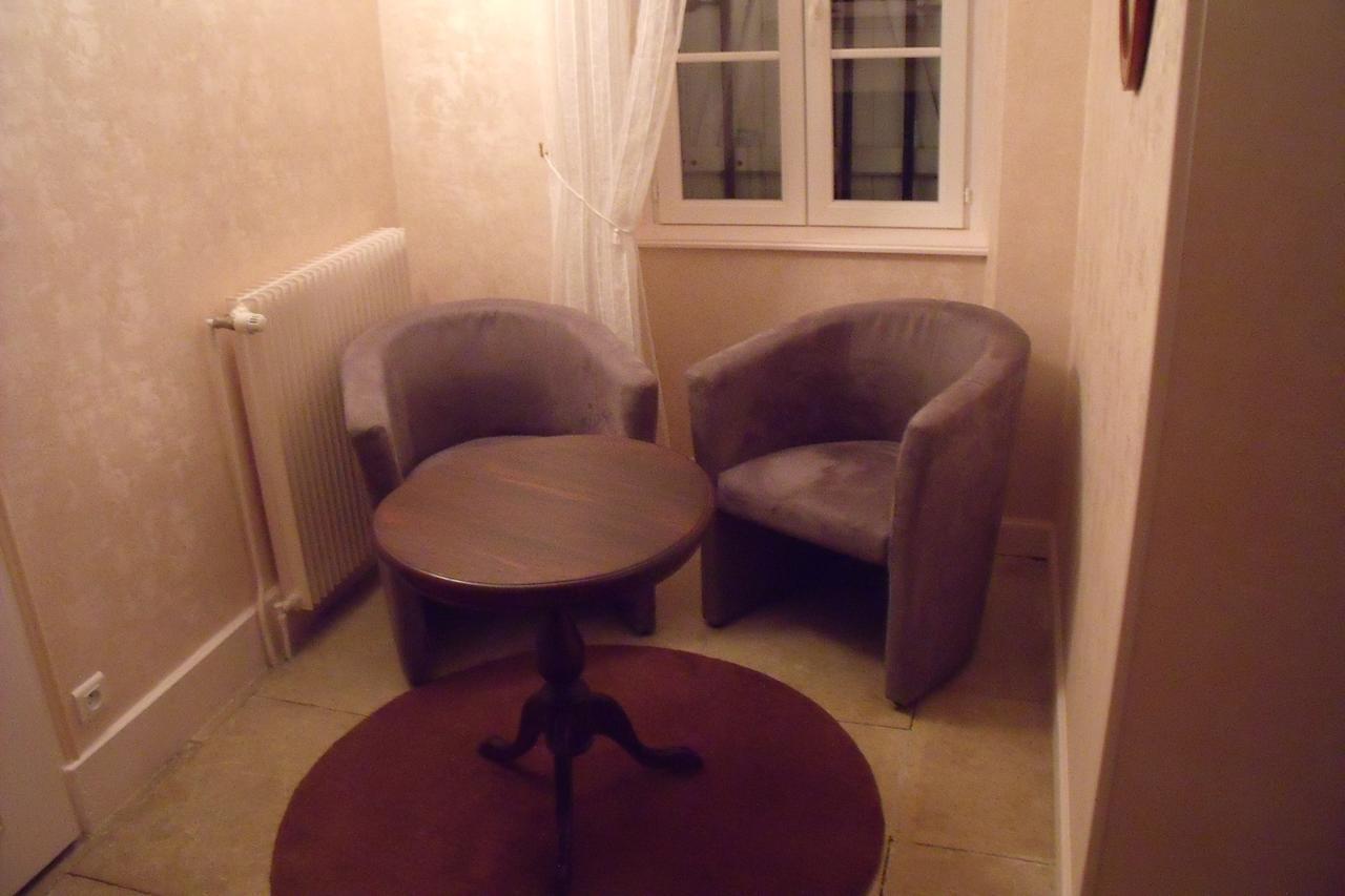 Maison D'Hote Le Relais De Morville Fresnes  Екстер'єр фото