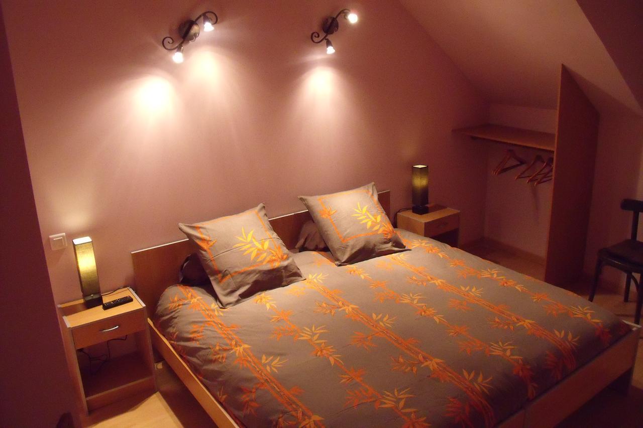 Maison D'Hote Le Relais De Morville Fresnes  Екстер'єр фото